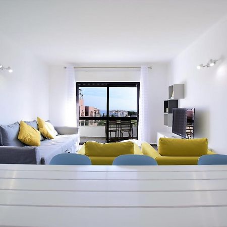 Sunset Sea View 2 Bedroom Apartment Vd อัลบูเฟรา ภายนอก รูปภาพ
