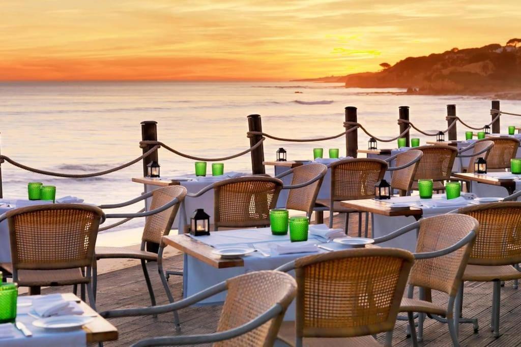 Sunset Sea View 2 Bedroom Apartment Vd อัลบูเฟรา ภายนอก รูปภาพ