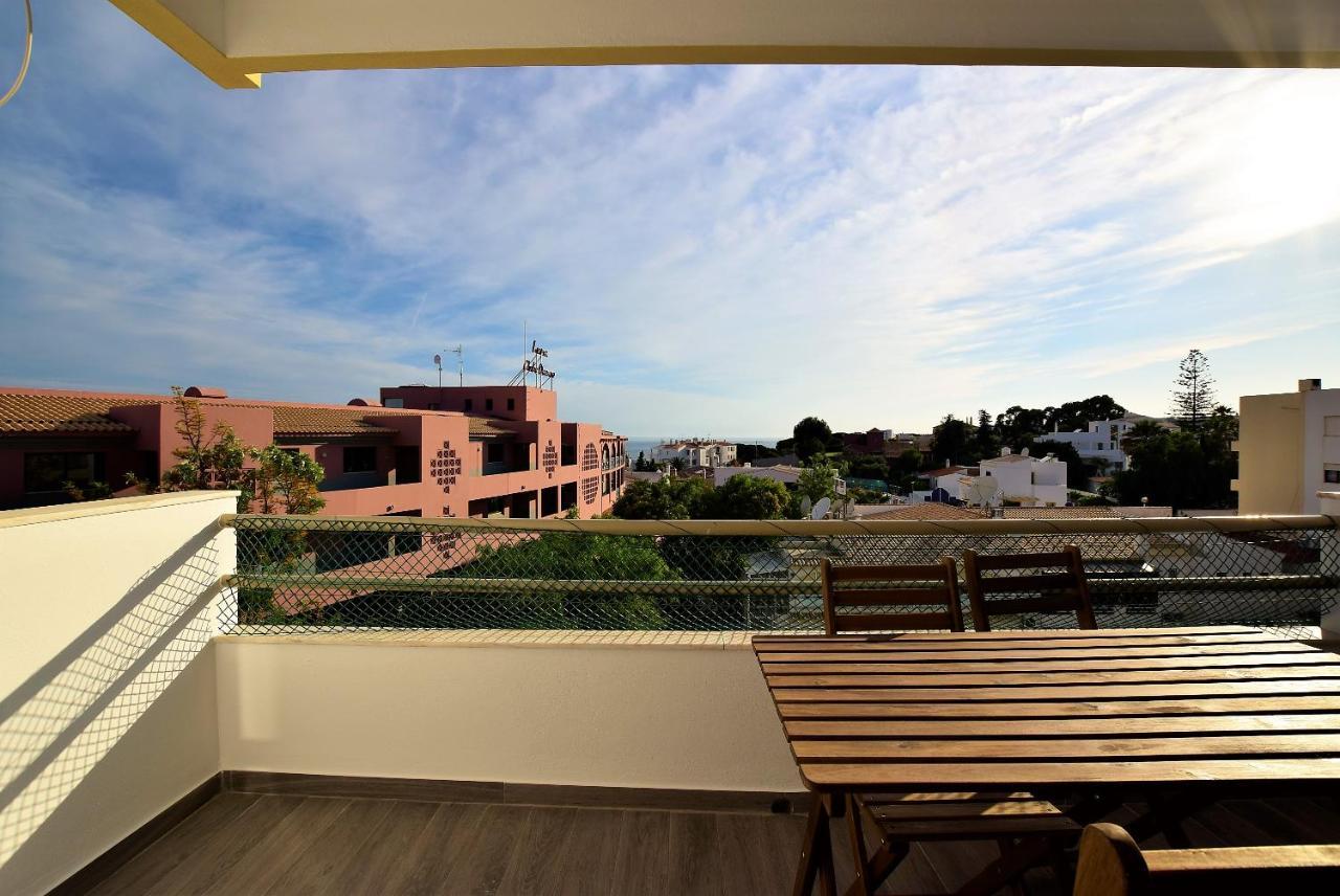 Sunset Sea View 2 Bedroom Apartment Vd อัลบูเฟรา ภายนอก รูปภาพ