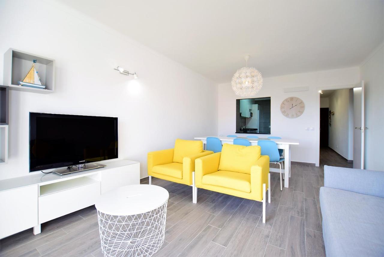 Sunset Sea View 2 Bedroom Apartment Vd อัลบูเฟรา ภายนอก รูปภาพ