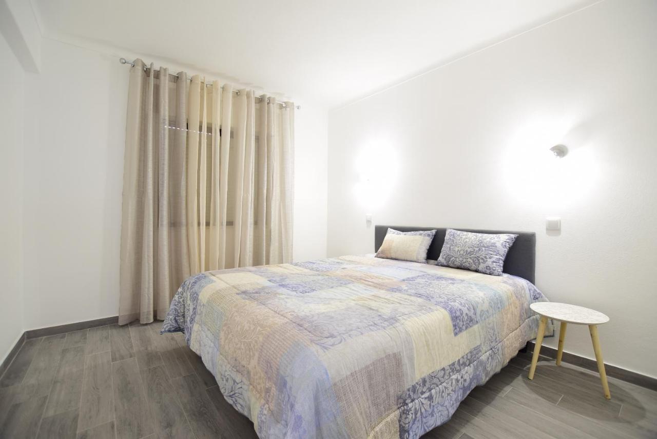 Sunset Sea View 2 Bedroom Apartment Vd อัลบูเฟรา ภายนอก รูปภาพ