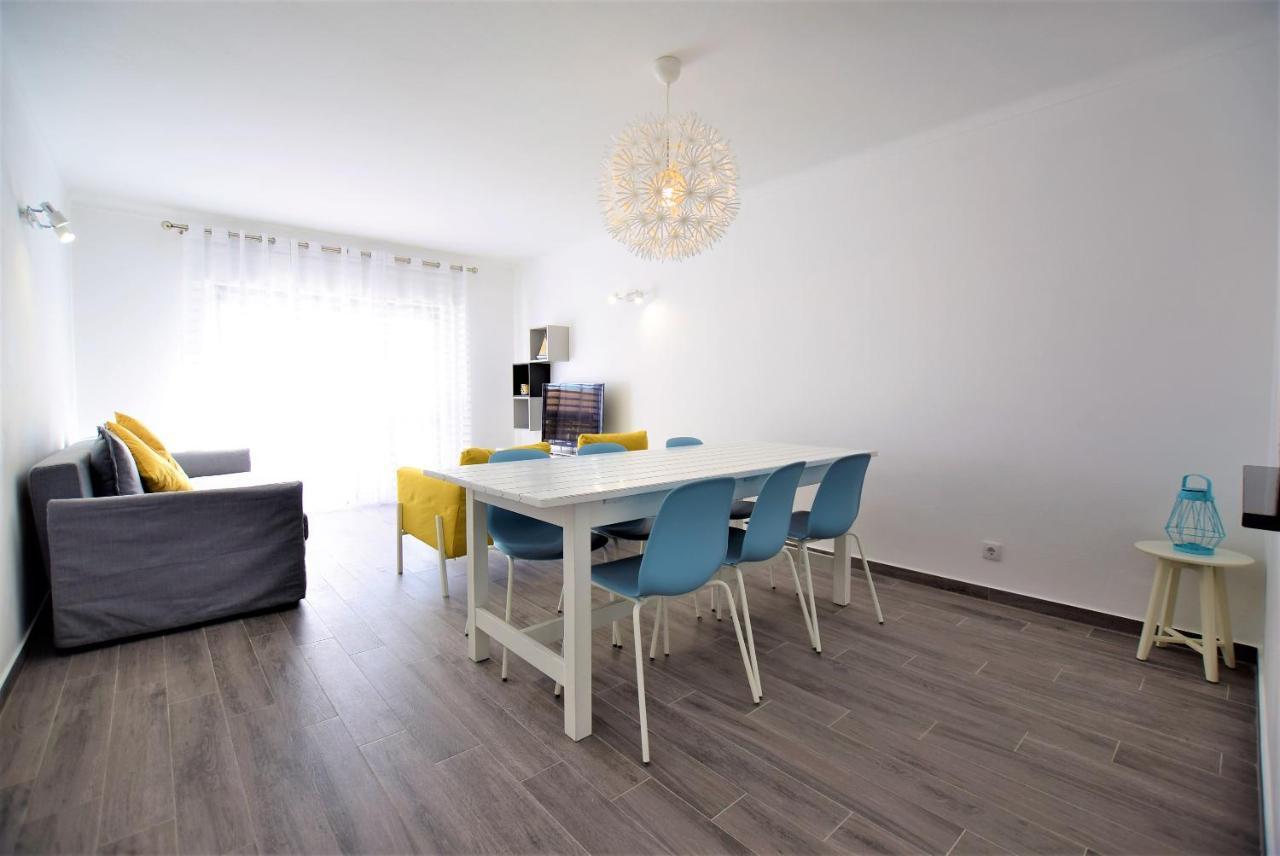 Sunset Sea View 2 Bedroom Apartment Vd อัลบูเฟรา ภายนอก รูปภาพ