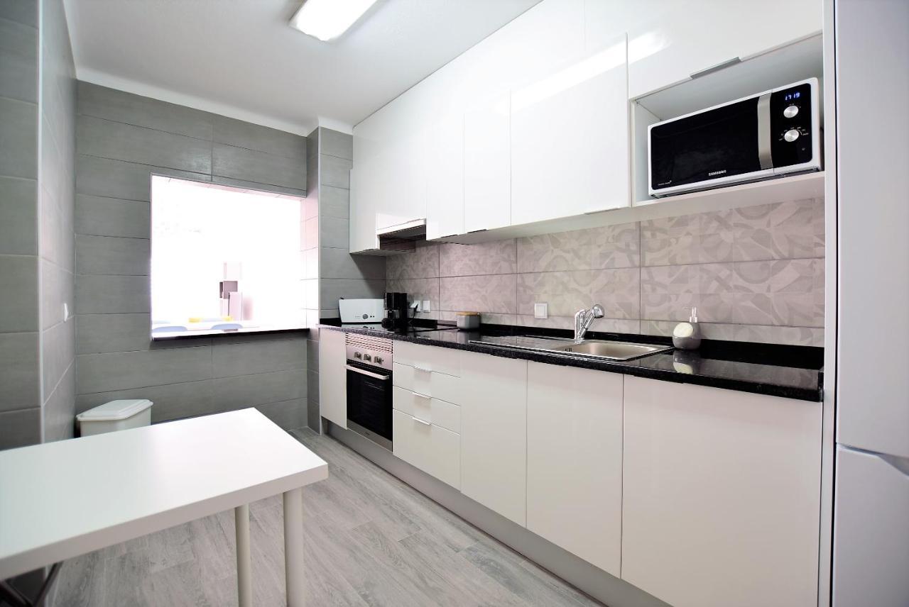 Sunset Sea View 2 Bedroom Apartment Vd อัลบูเฟรา ภายนอก รูปภาพ