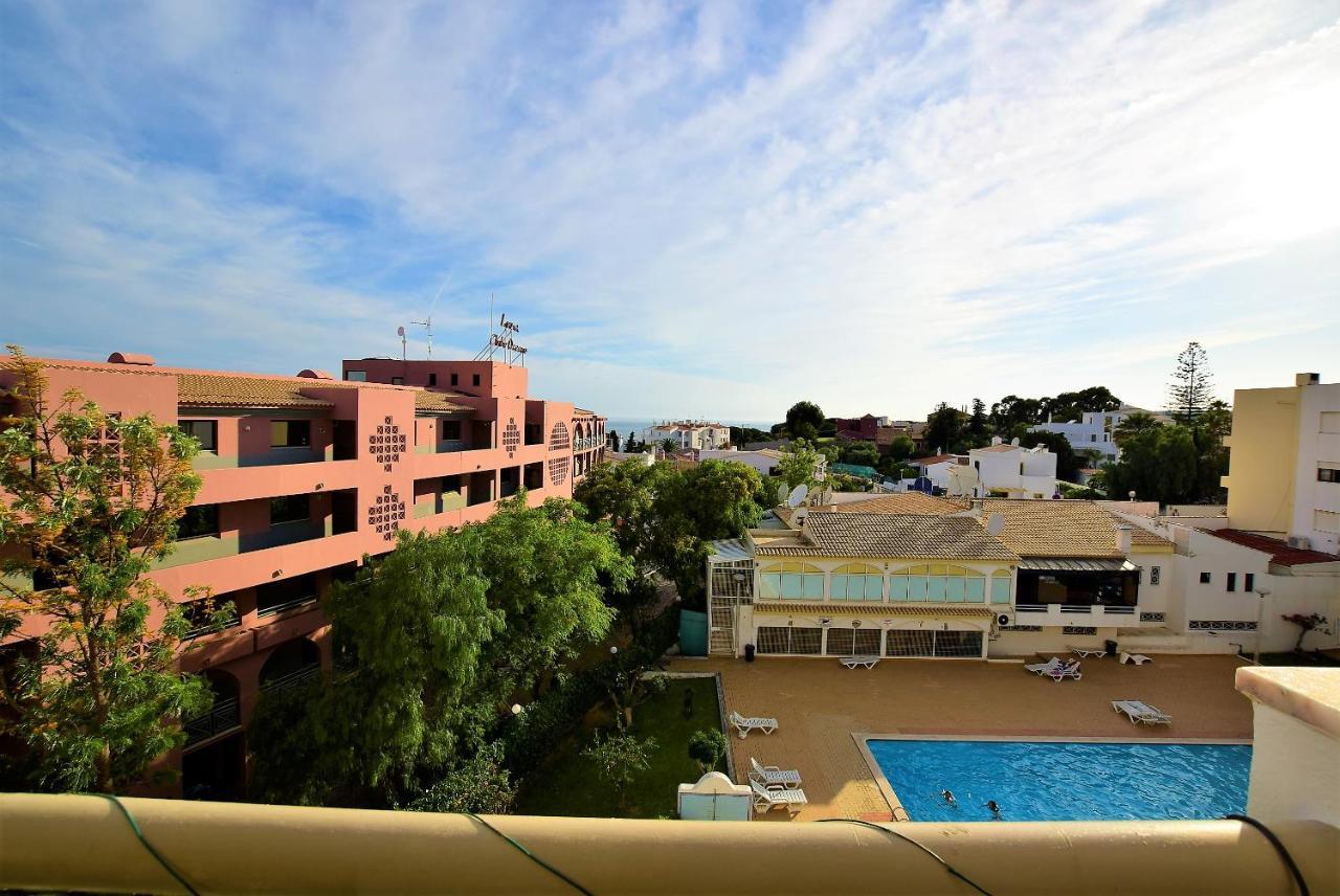 Sunset Sea View 2 Bedroom Apartment Vd อัลบูเฟรา ภายนอก รูปภาพ