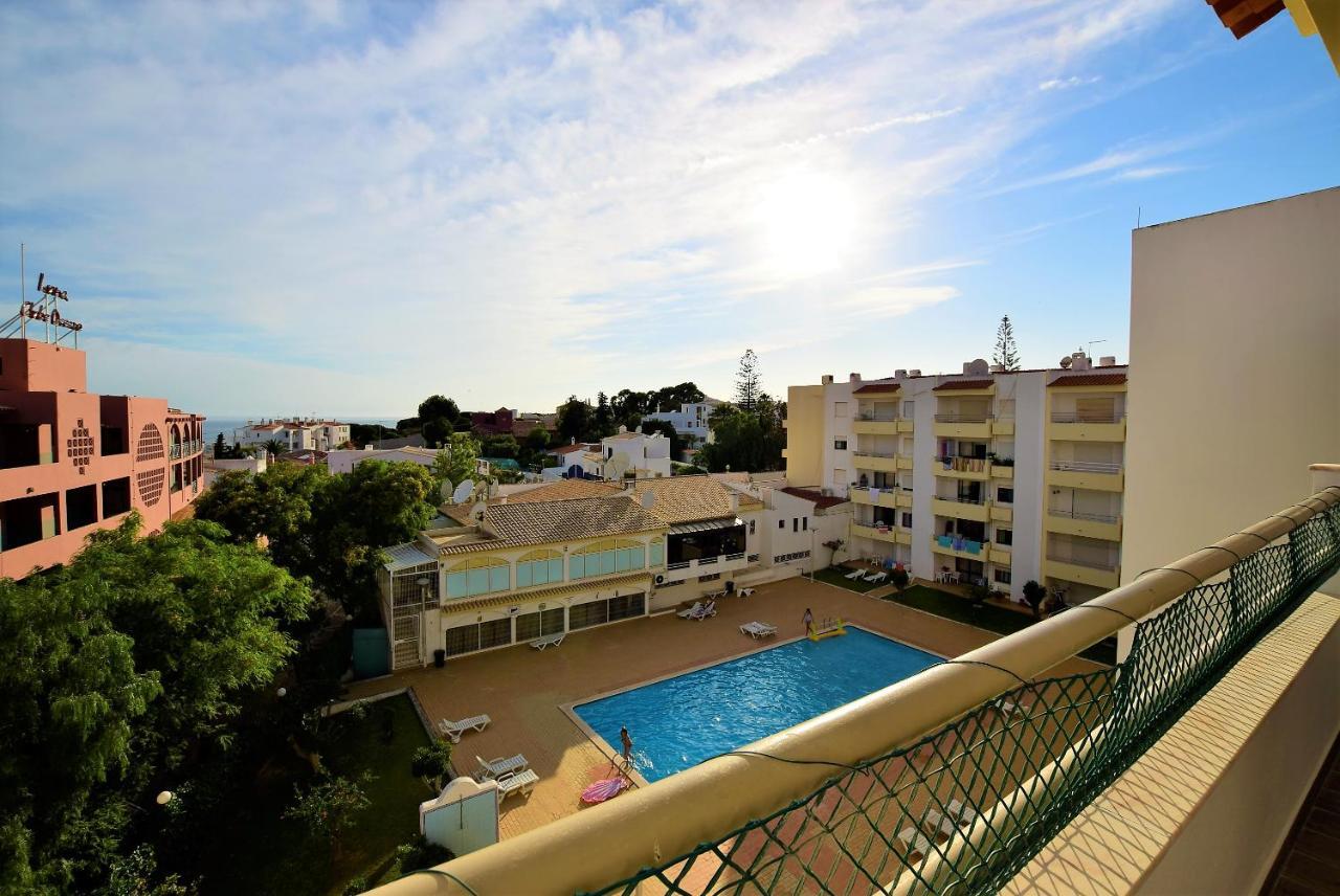 Sunset Sea View 2 Bedroom Apartment Vd อัลบูเฟรา ภายนอก รูปภาพ